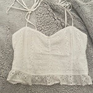 Abercrombie Detailed Adjustable Tank
